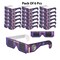 Solar Eclipse Glasses | CE ISO Certified, Safe Shades, Direct Sun Viewing, Fun Glasses | Kids Eyewear | Raheev®
